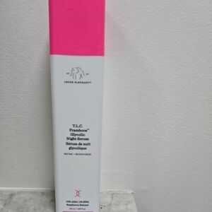 Drunk Elephant T.L.C. Framboos Glycolic Night Serum 50ml